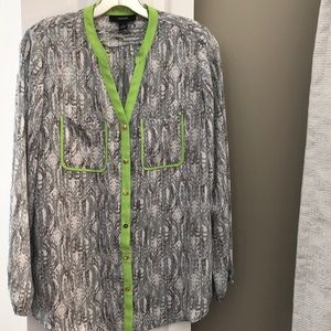 Alfani Blouse
